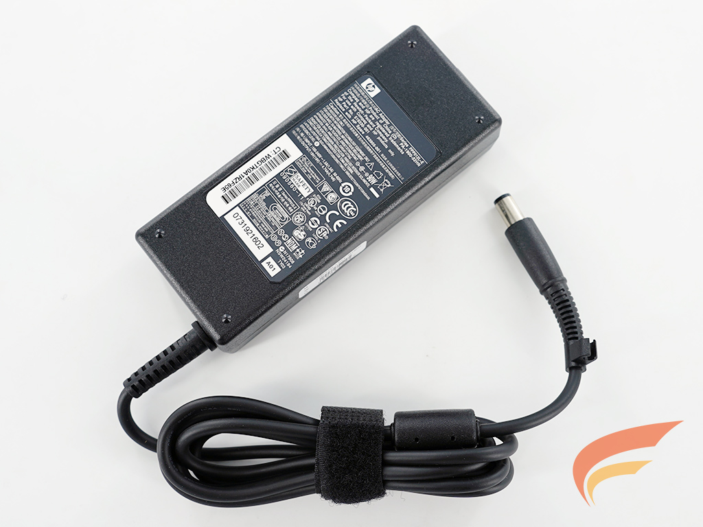 ADAPTER-NOTEBOOK HP-COMPAQ สายชาร์จโน๊ตบุ๊ค และ AIO HP/COMPAQ 19V 4.74A (7.4X5.0mm) ของแท้  