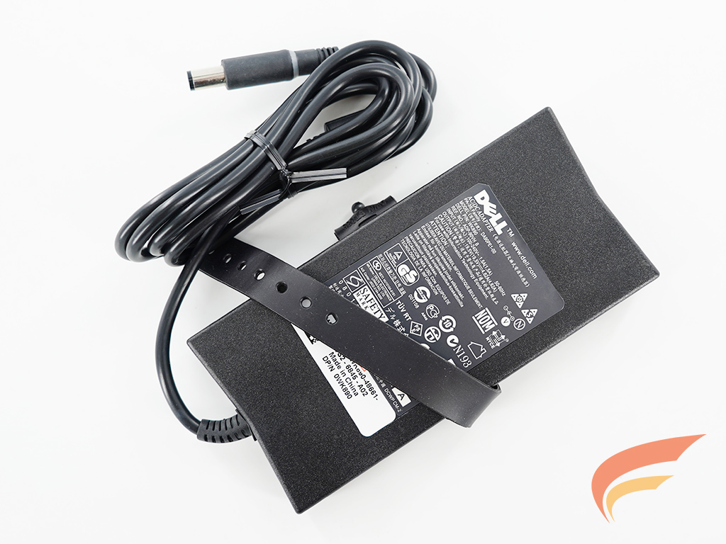 ADAPTER-NOTEBOOK DELL Adapter DELL 19.5V 4.62A (7.4*5.0mm) ของแท้ (ตัวแบน) 
