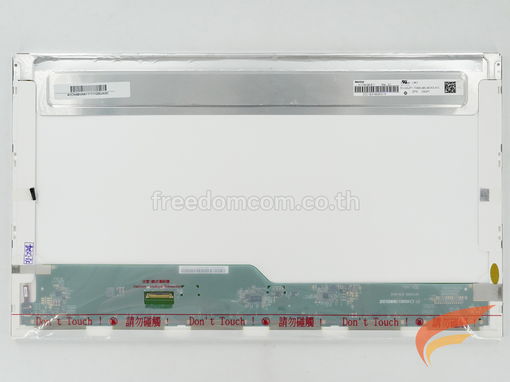 หน้าจอโน๊ตบุ๊ค INNOLUX 17.3 จอ LED 17.3 30PIN (FULL HD 1920X1080) N173HGE-E11
