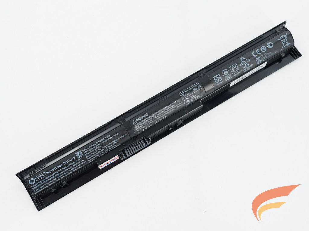 BATTERY-NOTEBOOK HP-COMPAQ แบตเตอรี่โน๊ตบุ๊ค (แท้) VI04 HP Probook 440 445 450 455 Envy 14 15 17 Pavilion 14-V 