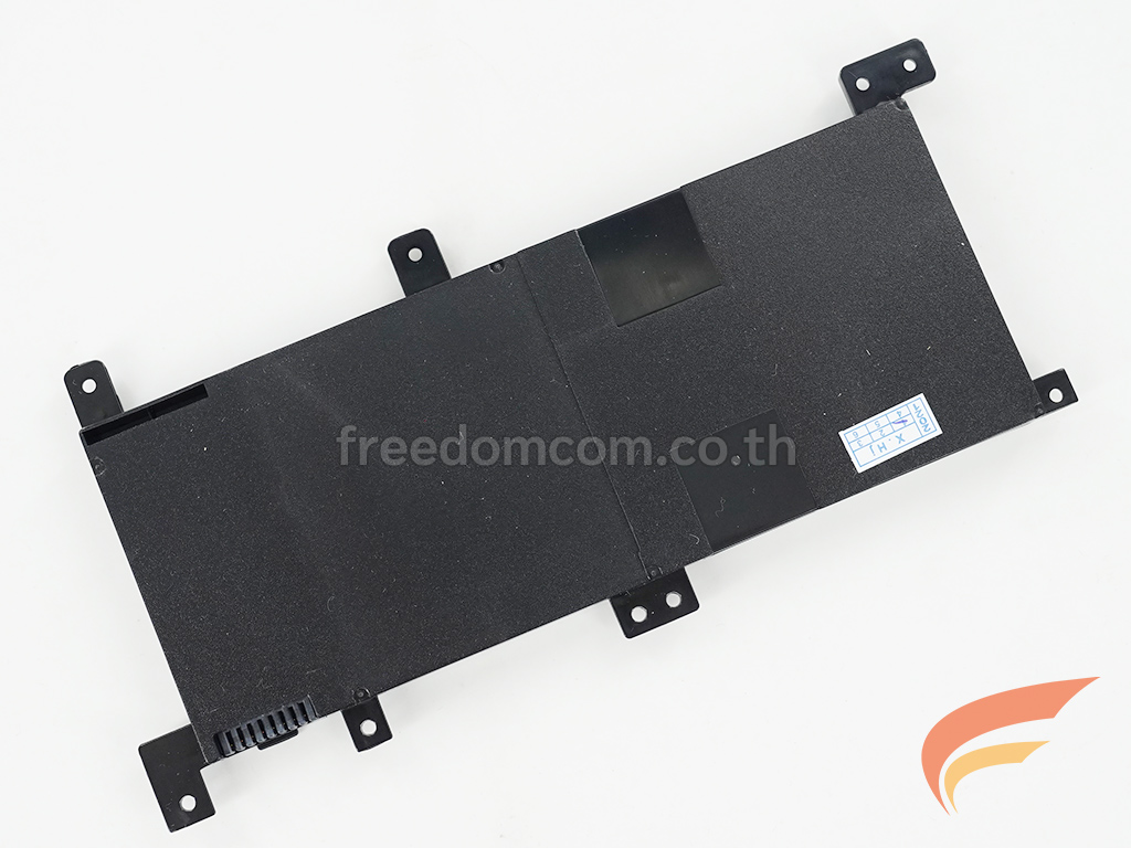  ASUS แบตเตอรี่โน๊ตบุ๊ค (แท้) C21N1509 Asus X556UA X556UB X556UF X556UJ X556UQ X556UR X556UV 