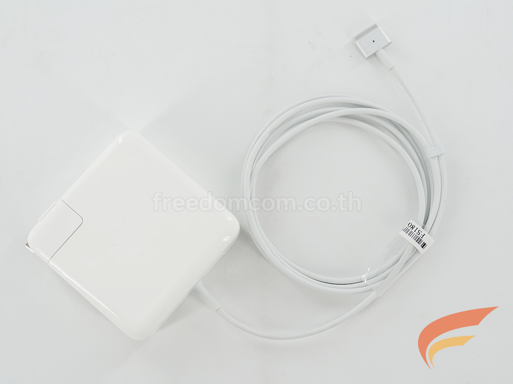  APPLE สายชาร์จ Macbook 85W MAGSAFE 2 20V 4.25A A1424 ของแท้ 