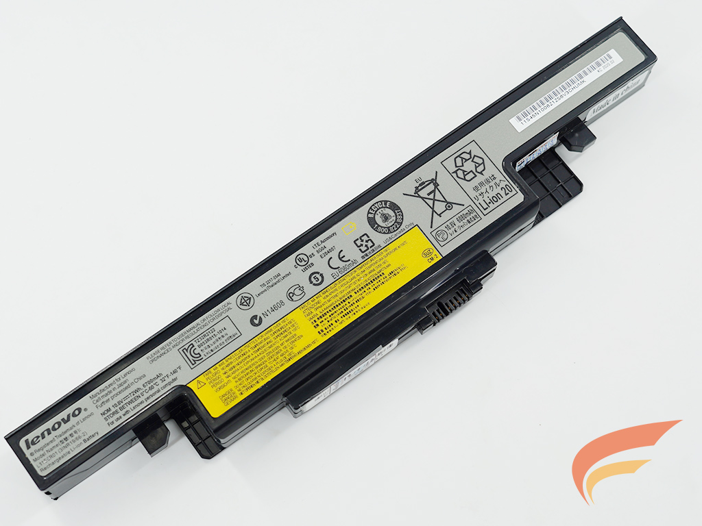BATTERY-NOTEBOOK IBM-LENOVO แบตเตอรี่โน๊ตบุ๊ค (แท้) L12S6E01 LENOVO Ideapad Y400 Y500 Y400P Y410P Y500P Y510P 
