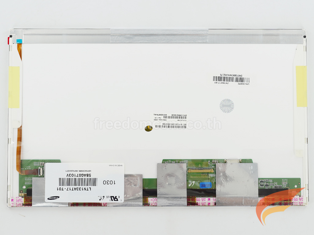 หน้าจอโน๊ตบุ๊ค LG 13.3 จอ LED 13.3 COMPAQ 320 G32 CQ32, Toshiba L635,L735