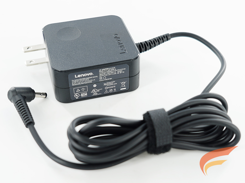 ADAPTER-NOTEBOOK IBM-LENOVO Adapter LENOVO 20V 2.25A หัว 4.0*1.7MM 45W ของแท้ 