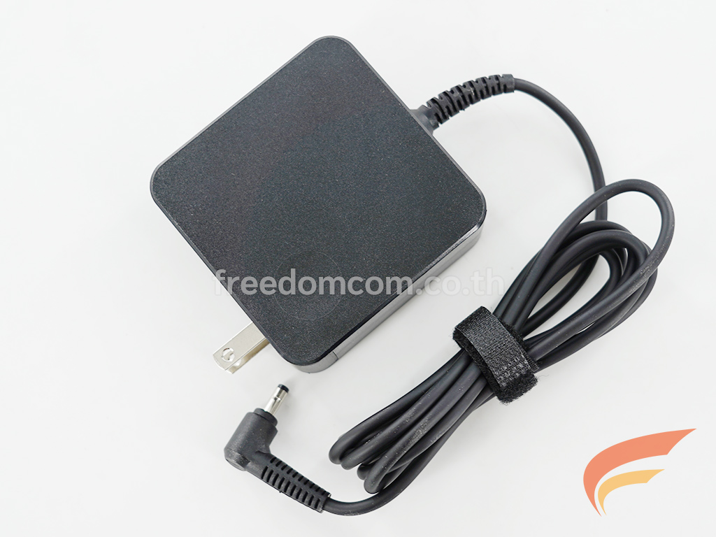  IBM-LENOVO Adapter LENOVO 20V 3.25A หัว 4.0*1.7MM 65W ของแท้ (110-14 110-15 320 320S 330 330S 710S S340 L340 แลรุ่นอื่นๆ) 