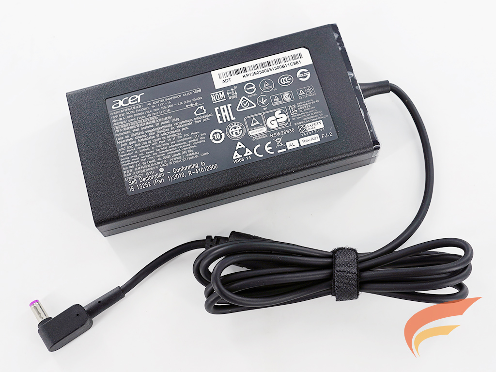 ADAPTER-NOTEBOOK ACER Adapter ACER 19V 7.1A 6.92A หัว 5.5*1.7 MM 135W ของแท้ (Nitro 5 AN515- 41 AN515-42 AN515-51 AN515-52 AN515-53 AN515-54 VX5-591) 