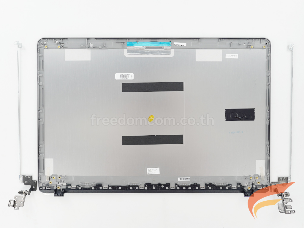 BODY ACER กรอบจอ ด้านหลัง Acer Aspire F5-573 F5-573G สีขาว พร้อมขาบานพับ 