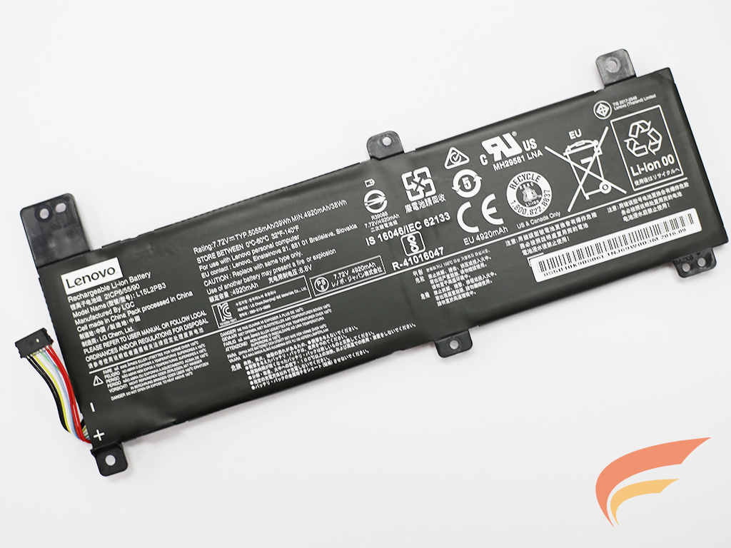 BATTERY-NOTEBOOK IBM-LENOVO  แบตเตอรี่โน๊ตบุ๊ค (แท้) L15L2PB2 LENOVO xiaoxin 310-14ISK 310-14IKB L15C2PB4 L15M2PB2 L15M2PB4 
