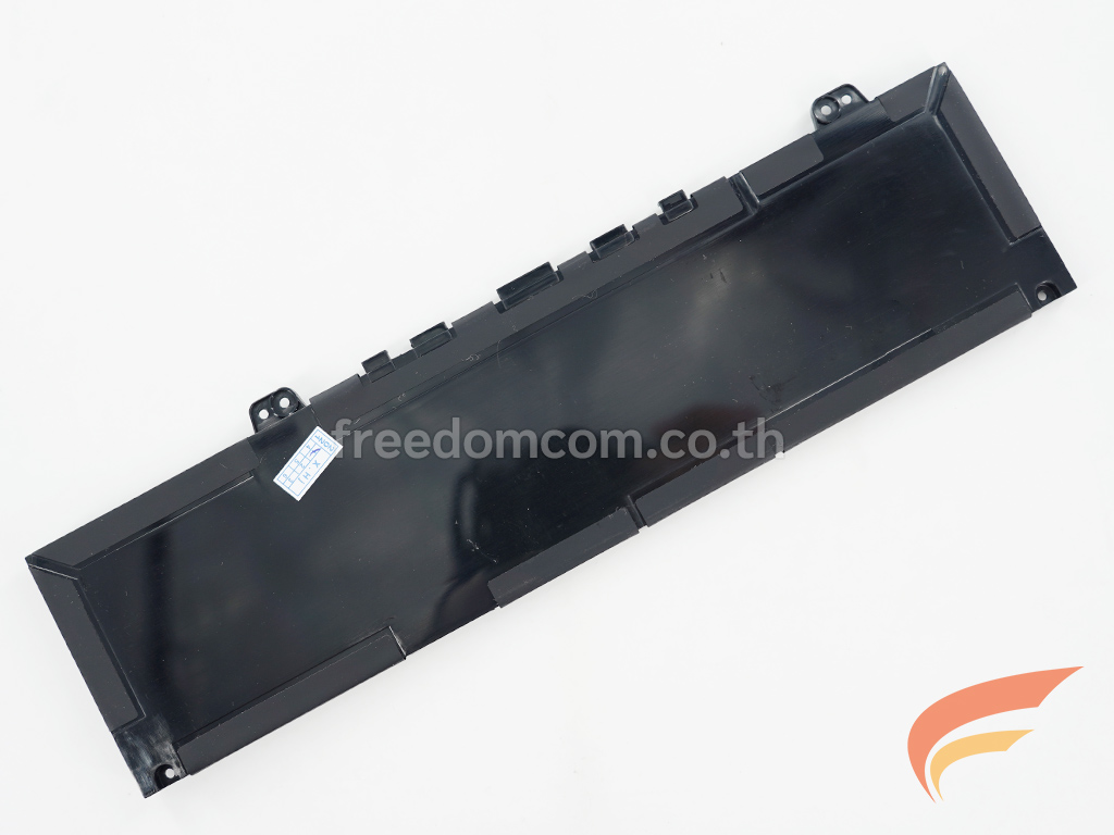  DELL แบตเตอรี่โน๊ตบุ๊ค (แท้) F62G0 F62GO DELL Inspiron 13 7000 7370 7380 F62GO 39DY5 RPJC3 P83G P87G 