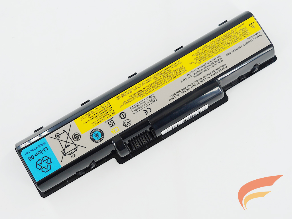 BATTERY IBM-LENOVO แบตเตอรี่  LENOVO B450 Series OEM 