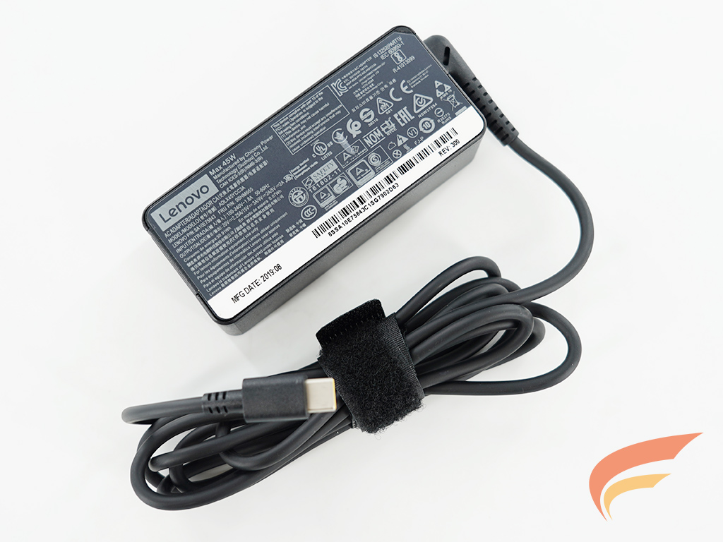  IBM-LENOVO Adapter LENOVO 20V 2.25A หัว TYPE C 45W ของแท้ 