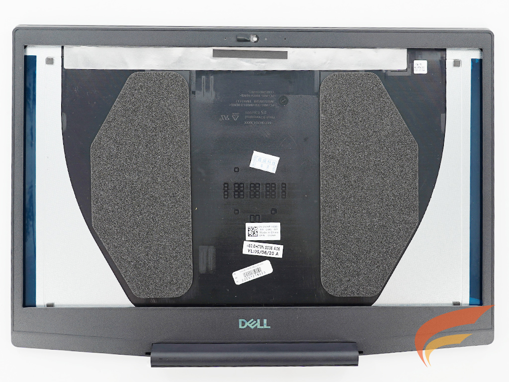 BODY DELL ฝาจอ DELL G3 15 3590 3500 P89F  ฝาจอ+กรอบจอด้านหน้า  สินค้าใหม่ 
