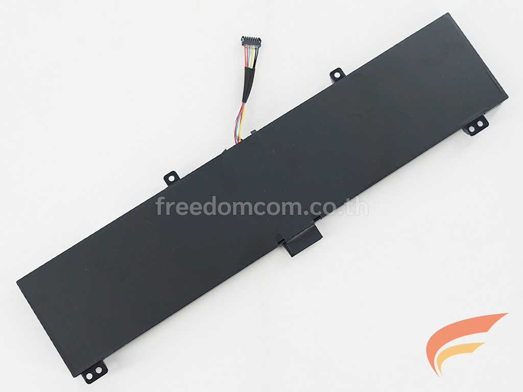  IBM-LENOVO แบตเตอรี่โน๊ตบุ๊ค (แท้) L13M4P02  LENOVO Y50 Y50-70  Y70-70 Y5070 Y7070 