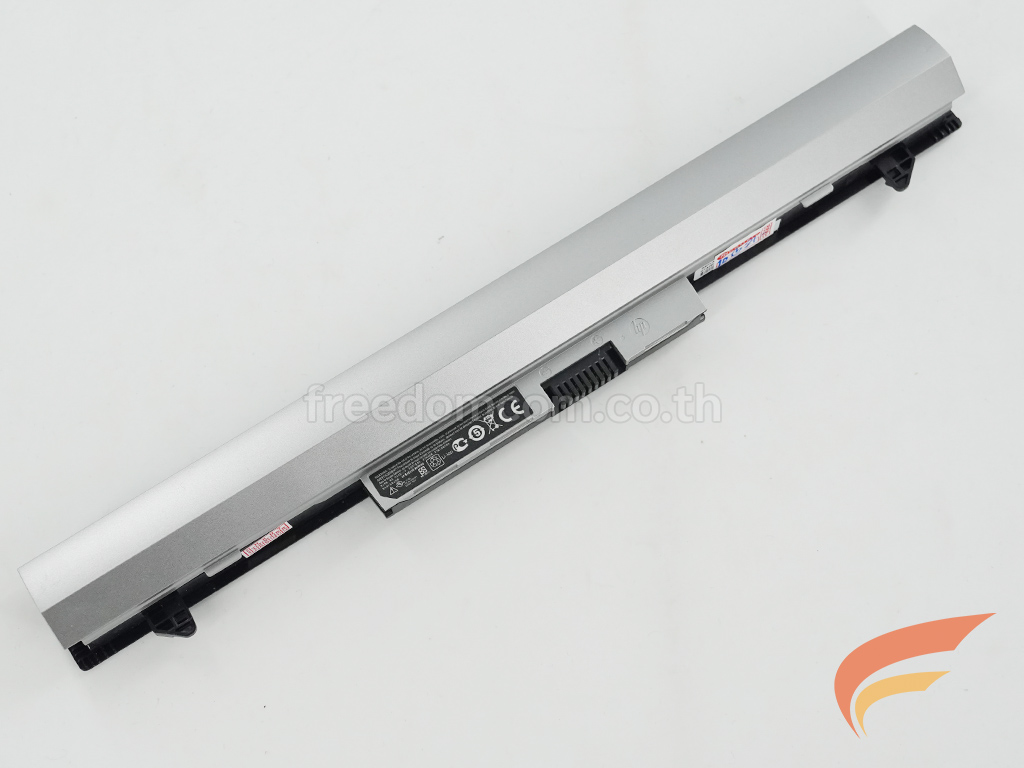 BATTERY-NOTEBOOK HP-COMPAQ แบตเตอรี่โน๊ตบุ๊ค (แท้) RO04 HP Probook 430 440 G3 (สีดำล้วน) 