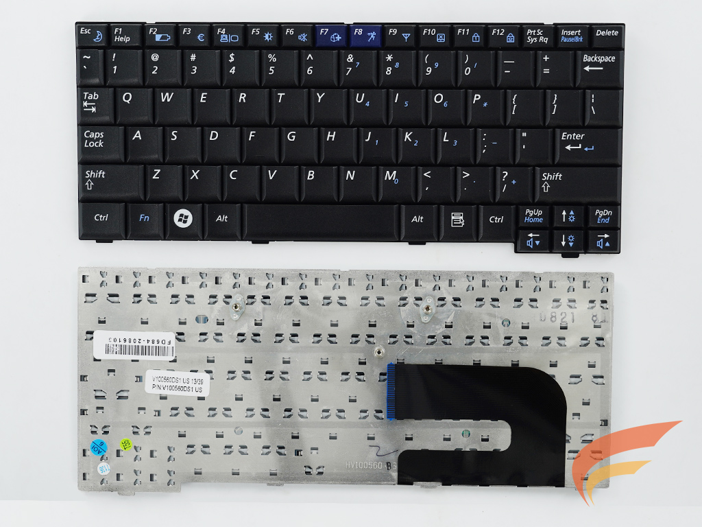 KEYBOARD SAMSUNG คีย์บอร์ด Samsung NC10 ND10 NC310 N110 N108 N128 N140 อังกฤษ 